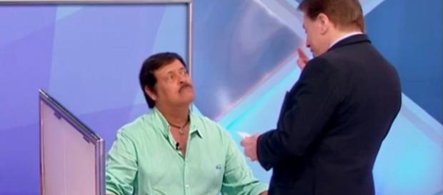 Carlihos Aguiar vai escancarar sua vida na Record e preocupa o SBT (Foto internet) Carlihos Aguiar vai escancarar sua vida na Record e preocupa o SBT (Foto internet)
