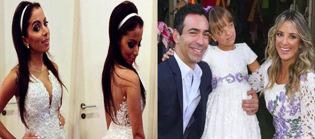 Celebridades se casam longe dos holofotes Celebridades se casam longe dos holofotes
