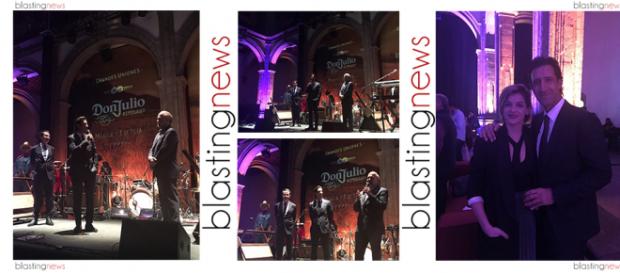 Chema Yazpik en la presentación de Don Julio. Edición: Tadeo Alvarado Chema Yazpik en la presentación de Don Julio. Edición: Tadeo Alvarado