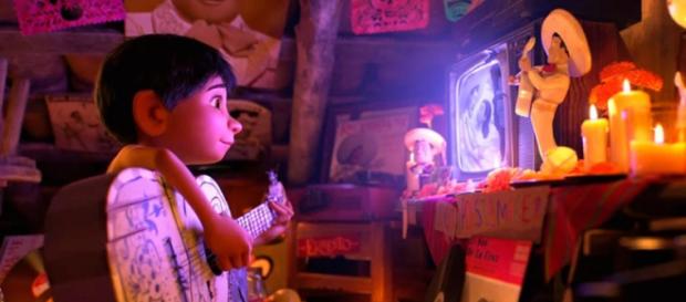 'Coco', lo nuevo de Pixar y Disney, llega a España tras su gran éxito en México 'Coco', lo nuevo de Pixar y Disney, llega a España tras su gran éxito en México