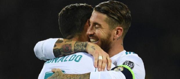 Craques do Real Madrid já tiveram melhor relacionamento Craques do Real Madrid já tiveram melhor relacionamento