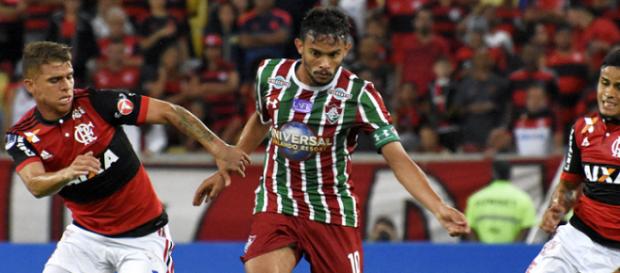 Destaque do Fluminense, Gustavo Scarpa interessa a clube do futebol italiano para 2018 Destaque do Fluminense, Gustavo Scarpa interessa a clube do futebol italiano para 2018
