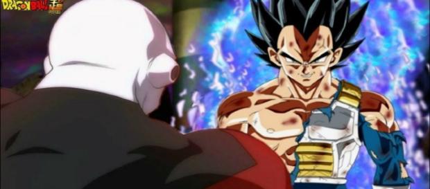 "Dragon Ball Super" bestätigt Ultra Instinct Vegito gegen Jiren - otakukart.com "Dragon Ball Super" bestätigt Ultra Instinct Vegito gegen Jiren - otakukart.com