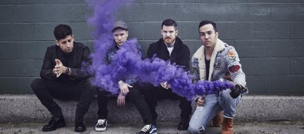 Fall Out Boy bald wieder auf Europa-Tour (Quelle: falloutboy.com) Fall Out Boy bald wieder auf Europa-Tour (Quelle: falloutboy.com)