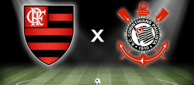 Flamengo x Corinthians: transmissão ao vivo Flamengo x Corinthians: transmissão ao vivo