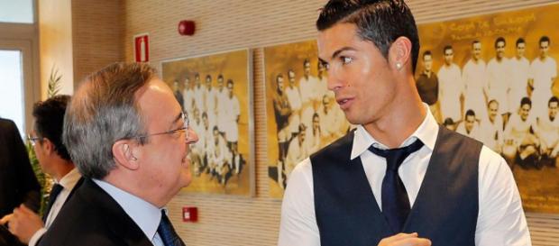 El fichaje que CR7 exige para asegurar su permanencia en el Real Madrid El fichaje que CR7 exige para asegurar su permanencia en el Real Madrid