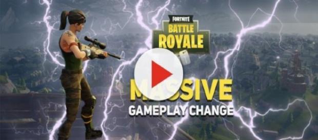 "Fortnite" Battle Royale bekommt eine riesige Gameplay-Änderung - otakukart.com "Fortnite" Battle Royale bekommt eine riesige Gameplay-Änderung - otakukart.com