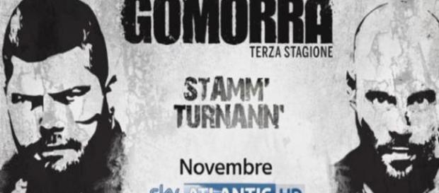 Gomorra 3 replica prima puntata Gomorra 3 replica prima puntata