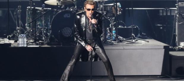 Johnny Hallyday en forme pour sa tournée en 2018 ? Johnny Hallyday en forme pour sa tournée en 2018 ?