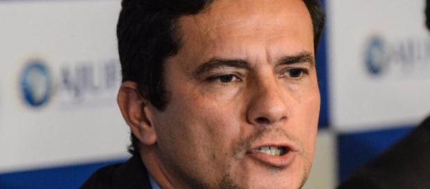 Juiz federal Sérgio Moro, responsável pela Lava Jato Juiz federal Sérgio Moro, responsável pela Lava Jato