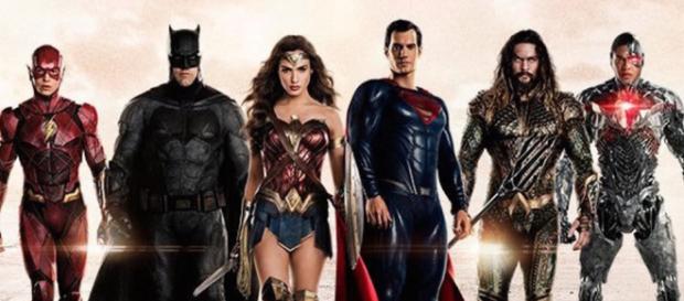 Justice League divide la critica americana Justice League divide la critica americana