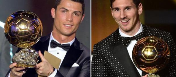 La relación entre Messi y Ronaldo es mas cercana de lo se piensa La relación entre Messi y Ronaldo es mas cercana de lo se piensa