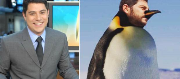 O ex-apresentador do ''Jornal Hoje'' fechou contrato com a Ponto Frio O ex-apresentador do ''Jornal Hoje'' fechou contrato com a Ponto Frio