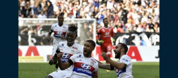 OL | OL 3-Bordeaux 3 : un chef-d'oeuvre et bien des regrets - leprogres.fr OL | OL 3-Bordeaux 3 : un chef-d'oeuvre et bien des regrets - leprogres.fr