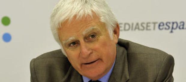 Paolo Vasile, el jefe de Telecinco. Paolo Vasile, el jefe de Telecinco.