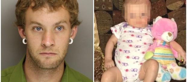 Pai é preso acusado de assassinato da filha Pai é preso acusado de assassinato da filha