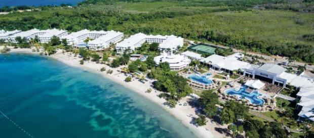 Playas de aguas turquesas en la isla de Jamaica. - clarin.com Playas de aguas turquesas en la isla de Jamaica. - clarin.com
