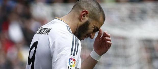 Podría llegar competencia para Benzema Podría llegar competencia para Benzema