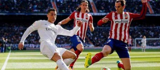Real Madrid se la juega toda contra su rival Real Madrid se la juega toda contra su rival