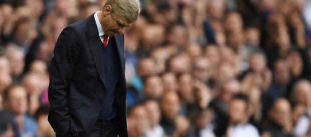 Spiralling: Arséne Wenger is struggling to keep Arsenal relevant Spiralling: Arséne Wenger is struggling to keep Arsenal relevant
