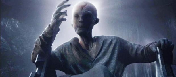 Star Wars 8 | Lucasfilm smentisce rumor su Snoke e Darth Plagueis - cineblog.it Star Wars 8 | Lucasfilm smentisce rumor su Snoke e Darth Plagueis - cineblog.it