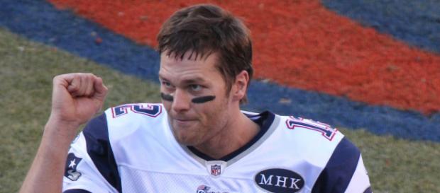Tom Brady said he’s excited to play in Mexico City (Image Credit: Jeffrey Beall/WikiCommons) Tom Brady said he’s excited to play in Mexico City (Image Credit: Jeffrey Beall/WikiCommons)