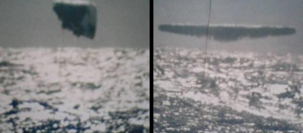 US Navy mostra immagini di un UFO sopra l'ArticoSalto Quantico News - saltoquantico.net US Navy mostra immagini di un UFO sopra l'ArticoSalto Quantico News - saltoquantico.net