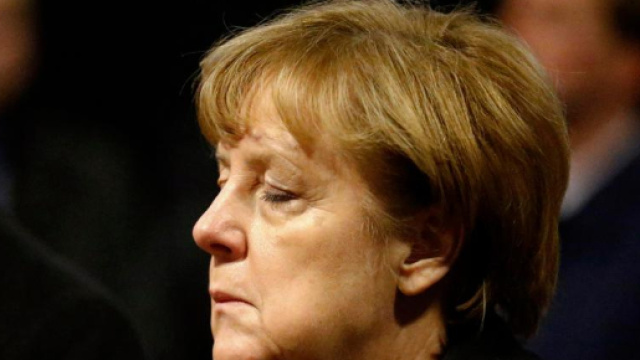 Angela Merkel could be forced to RESIGN as her migrant policy is ... - thesun.co.uk