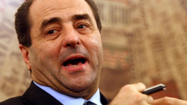 Antonio Di Pietro, ex magistrato