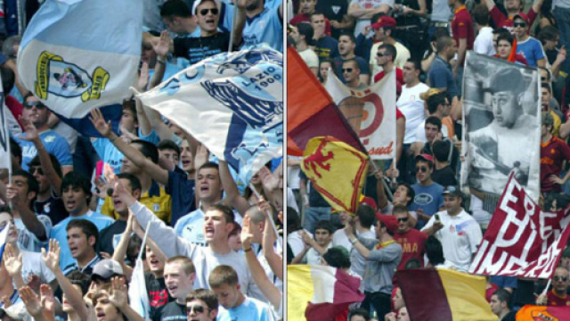 FACCE DA DERBY: ROMANISTI E LAZIALI L'HANNO VISSUTO COSI'..... - &raquo; - riverflash.it
