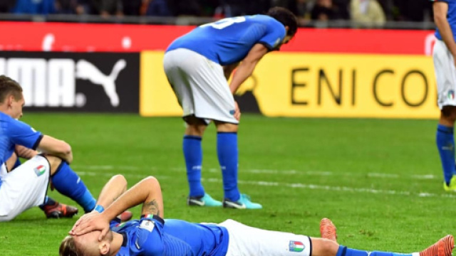 Italia Svezia | tabellino e pagelle | Buffon addio Nazionale ... - today.it