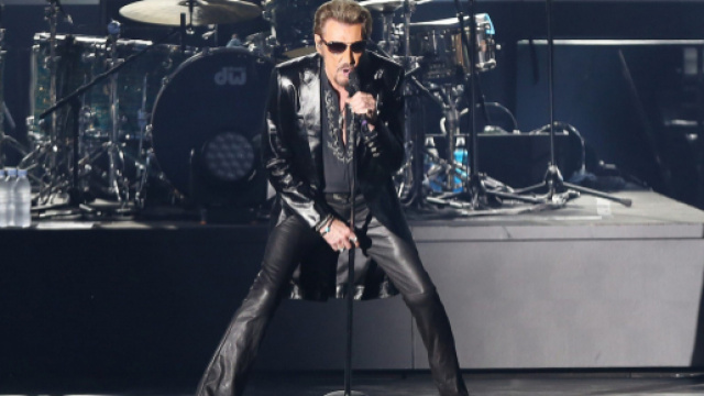 Johnny Hallyday en forme pour sa tournée en 2018 ?