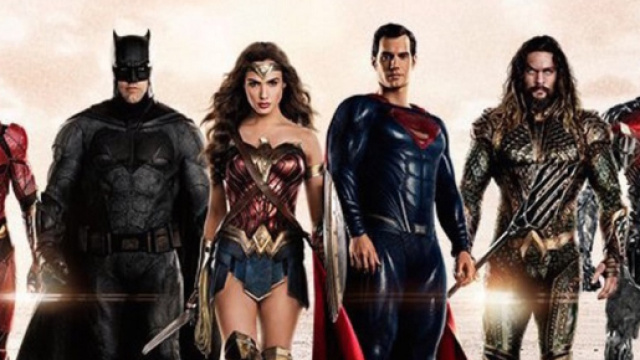 Justice League divide la critica americana