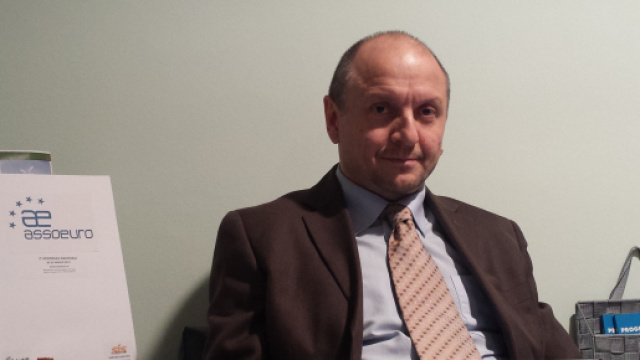 Marco Bartolelli, Segretario generale di ASSOEURO