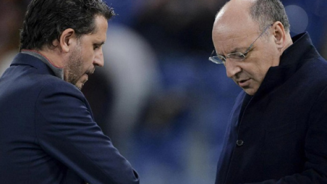 Marotta e Paratici sul giocatore ex Milan