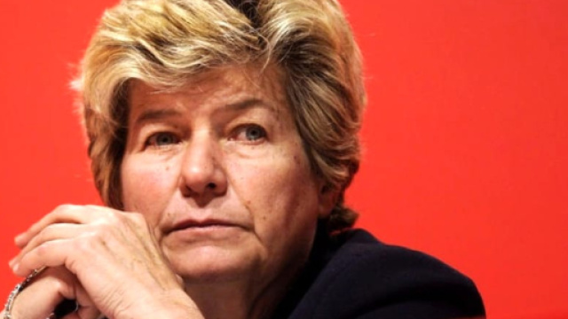 Susanna Camusso, leader della Cgil