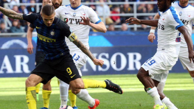 Tutte informazioni per sapere dove vedere Inter-Atalanta in Tv e in streaming