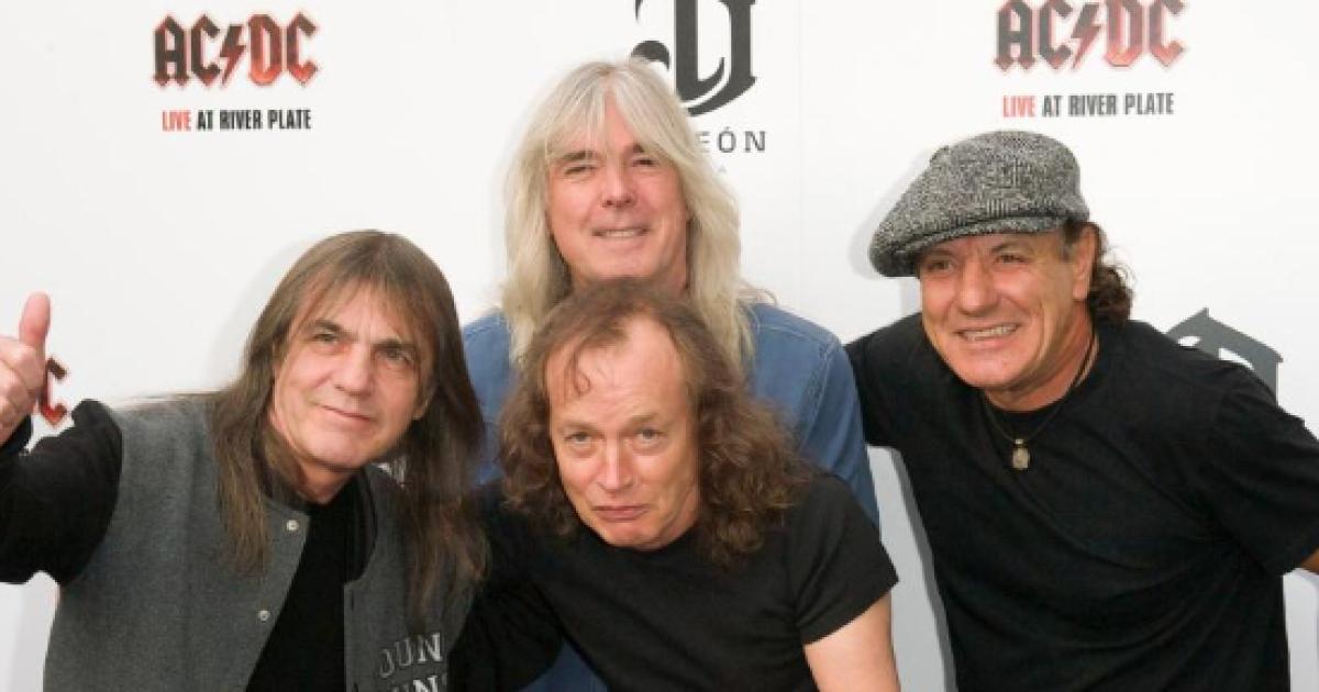 Founding member and AC/DC guitarist Malcolm Young dead at 64