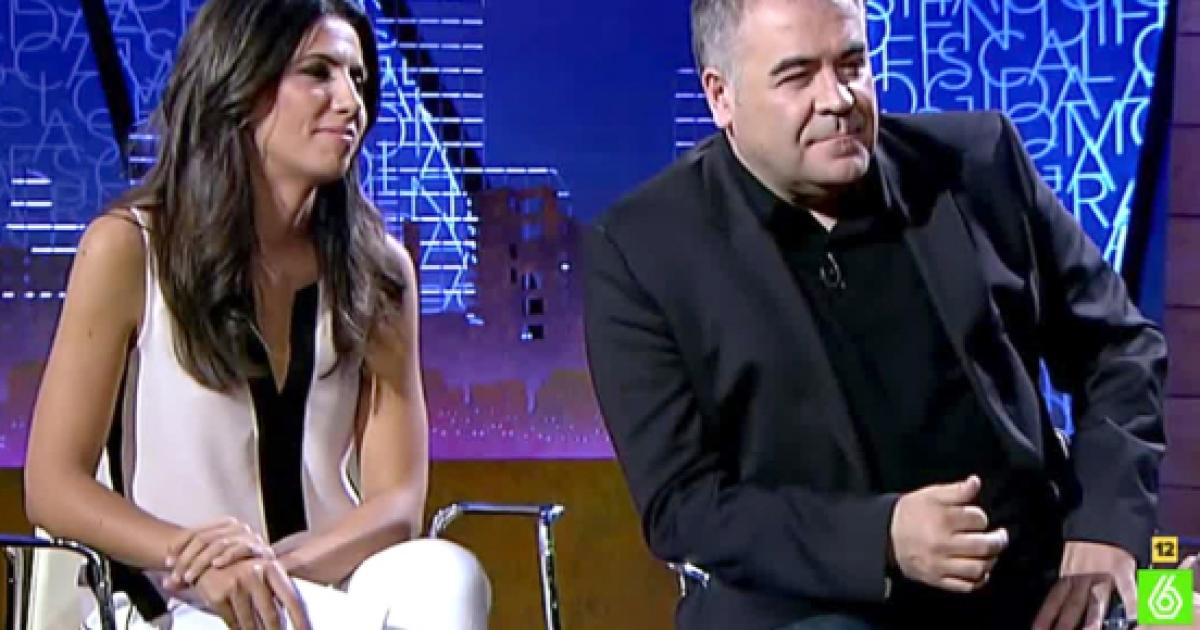 Ana Pastor Y García Ferreras La Noticia Que Se Convirtió En Amor 8014