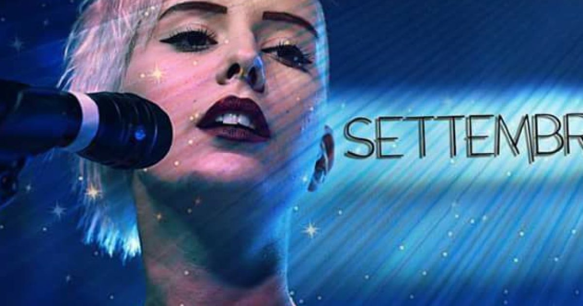 Intervista a Miriam Masala in radio con 'Settembre'