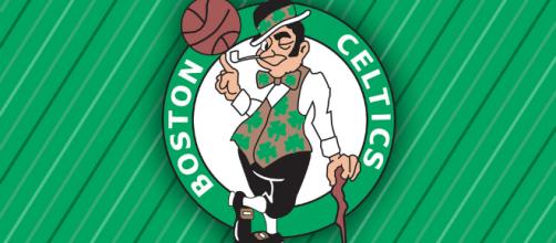 Boston Celtics logo; (Image via Michael Tipton/Flickr.)
