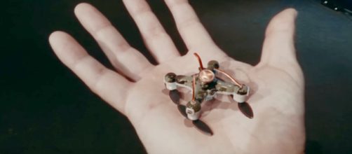 drone killernel filmato di “Slaughterbots”