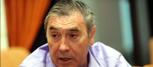 Eddy Merckx, considerato il più grande ciclista di tutti i tempi