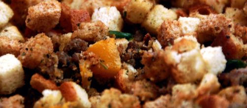 Is it stuffing or dressing? [Image: commons.wikimedia.org]