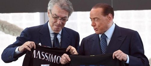 Moratti, clamoroso attacco al Milan