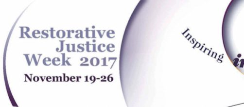 Restorative Justice International Week 2017