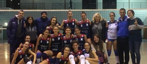 Saracena Volley, la squadra allenata da mister Silvestre batte il Messina