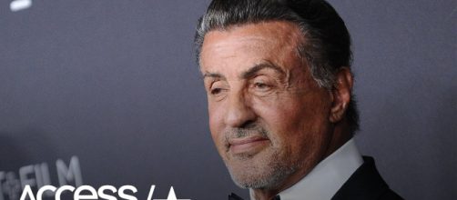 Sylvester Stallone denies claims he sexually assaulted 16-year-old. (Image Credit: Access Hollywood/Youtube screencap)