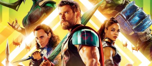 Thor: Ragnarok, il nuovo film di Casa Marvel-Disney