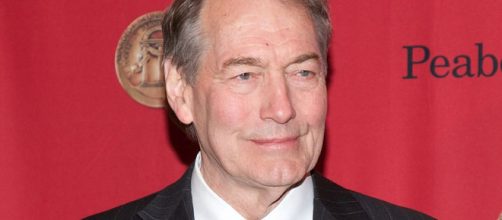 Veteran TV personality and journalist Charlie Rose accused of Sexual misconduct [Image Credit: Peabody, Wikimedia Commons]